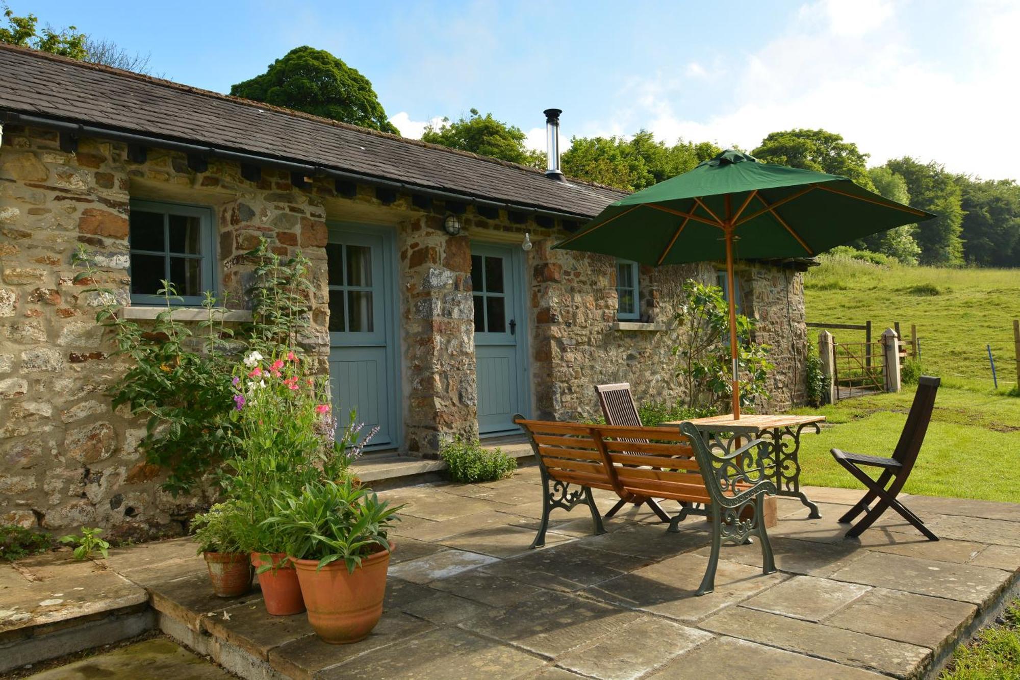 Dandelion Cottage, Amroth Luaran gambar