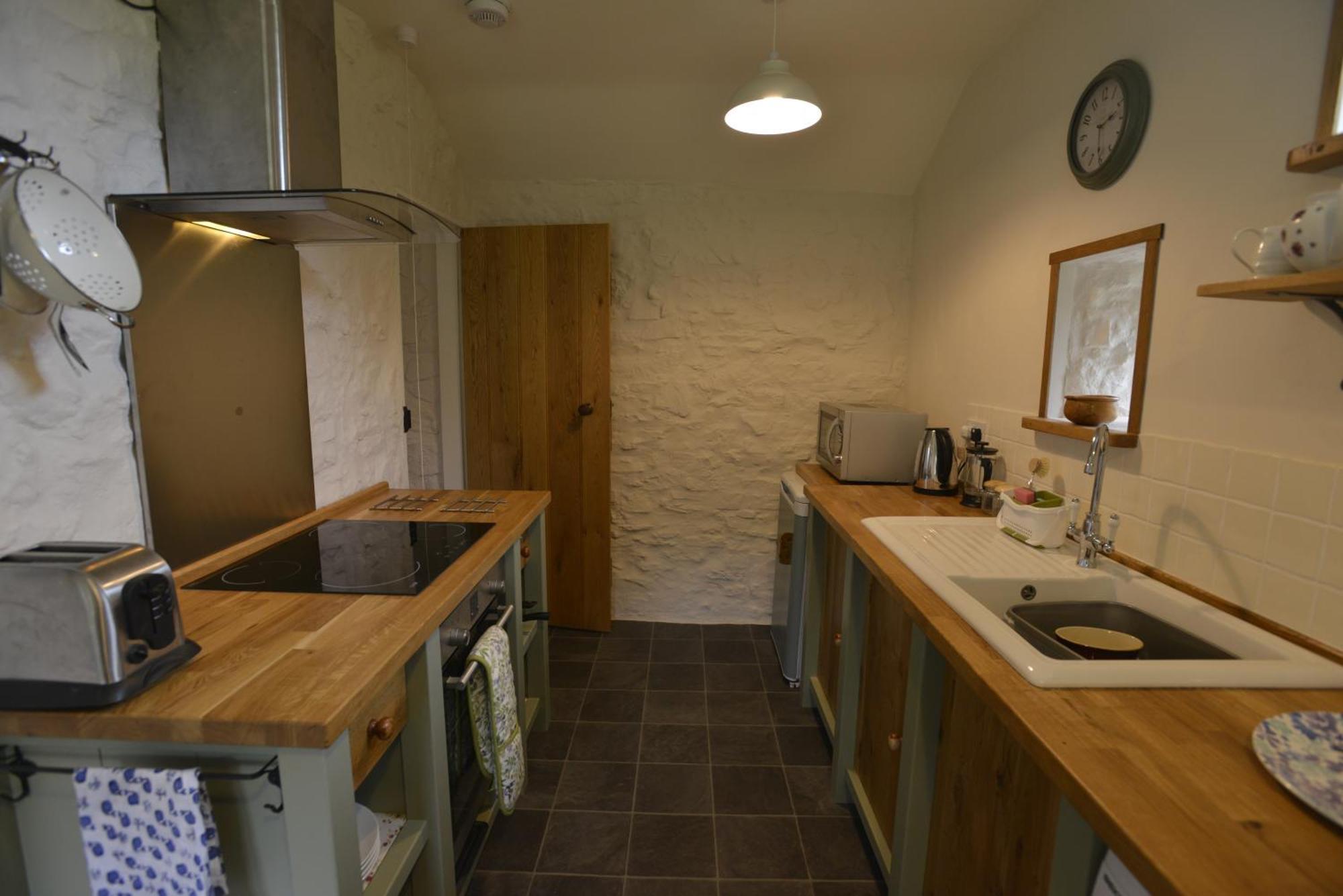 Dandelion Cottage, Amroth Luaran gambar