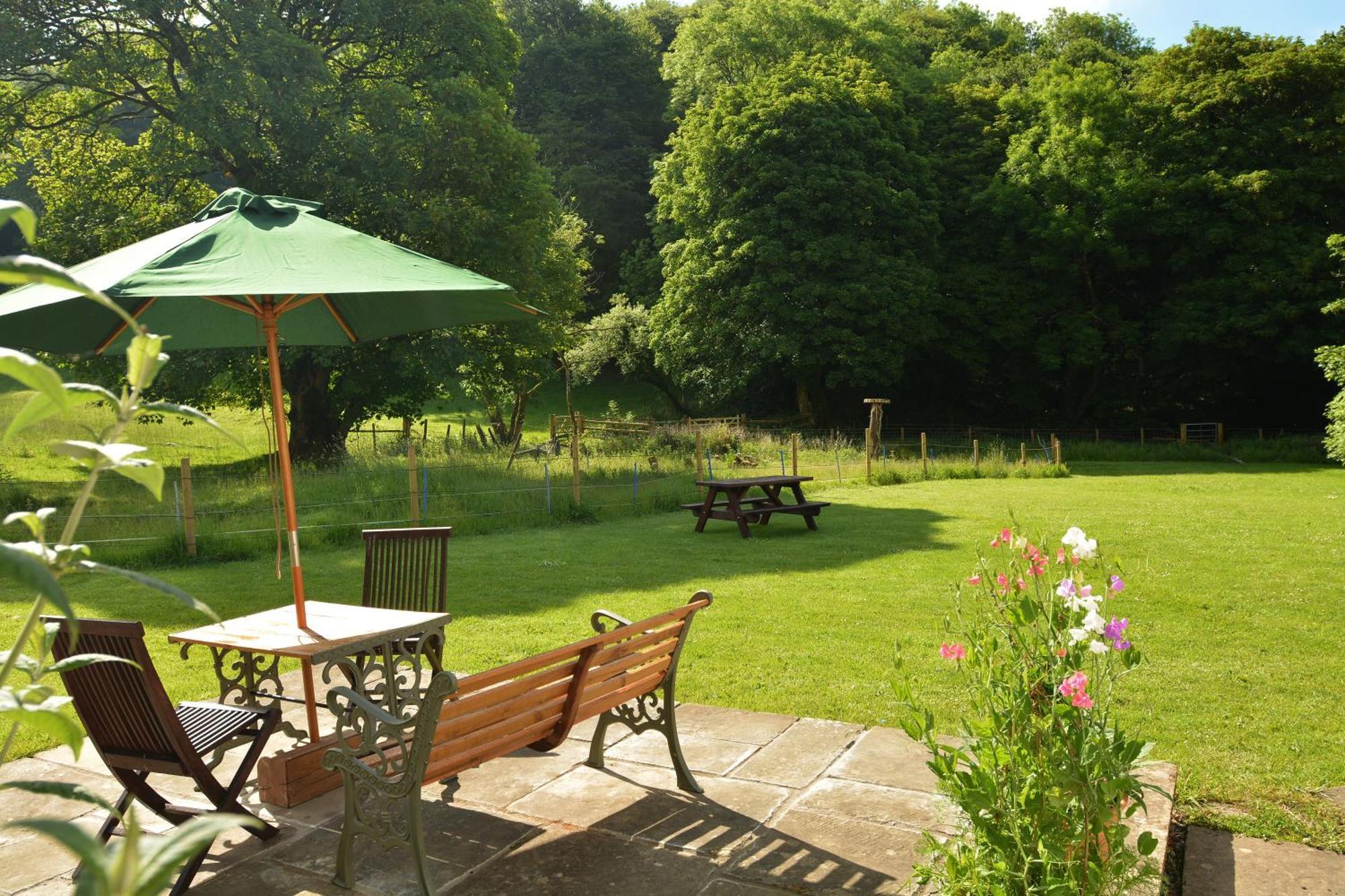 Dandelion Cottage, Amroth Luaran gambar