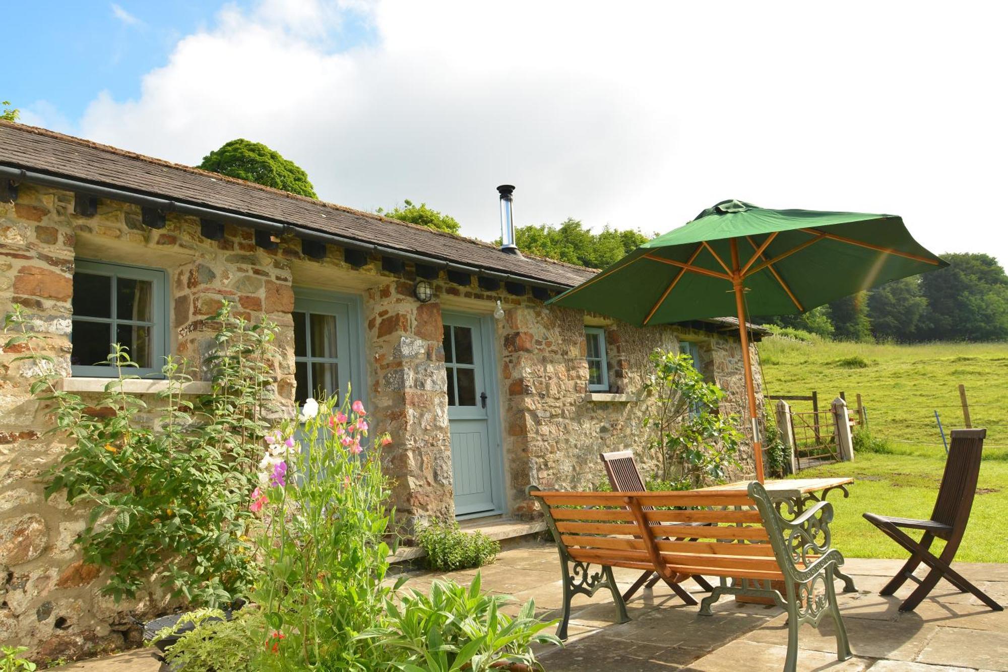 Dandelion Cottage, Amroth Luaran gambar