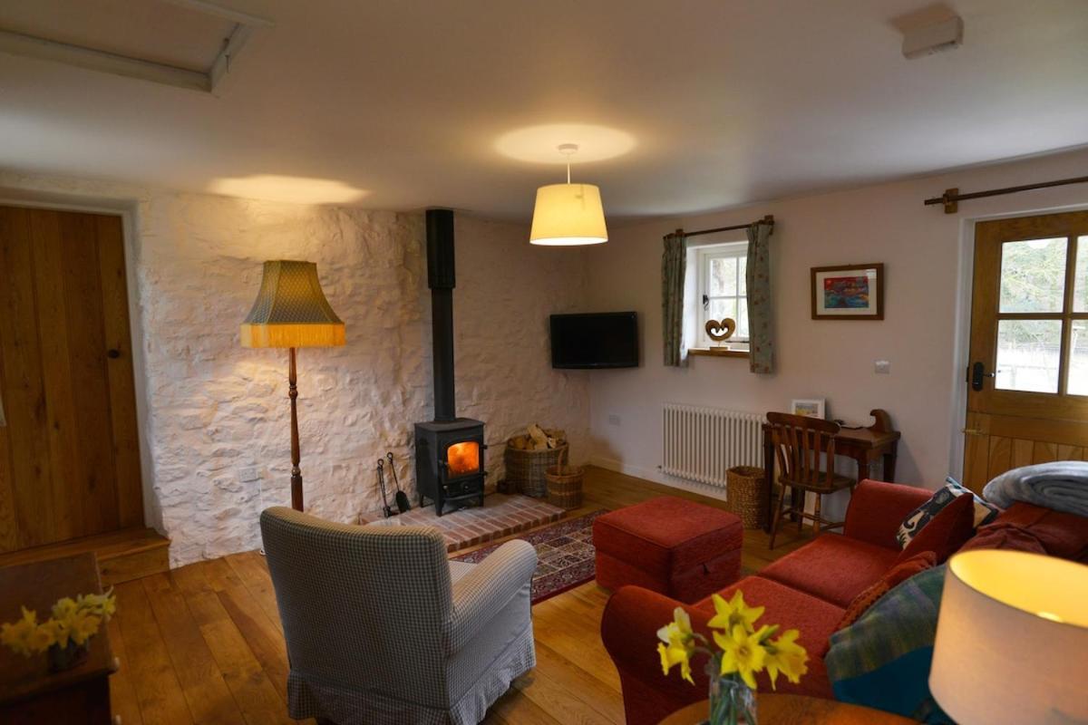 Dandelion Cottage, Amroth Luaran gambar