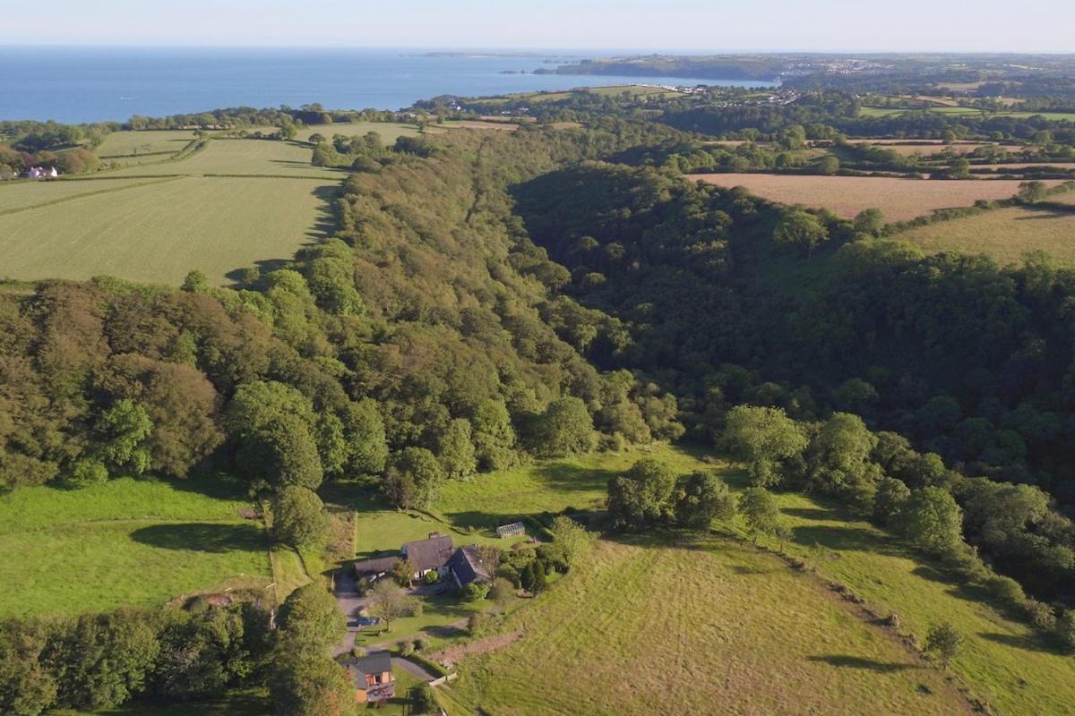Dandelion Cottage, Amroth Luaran gambar