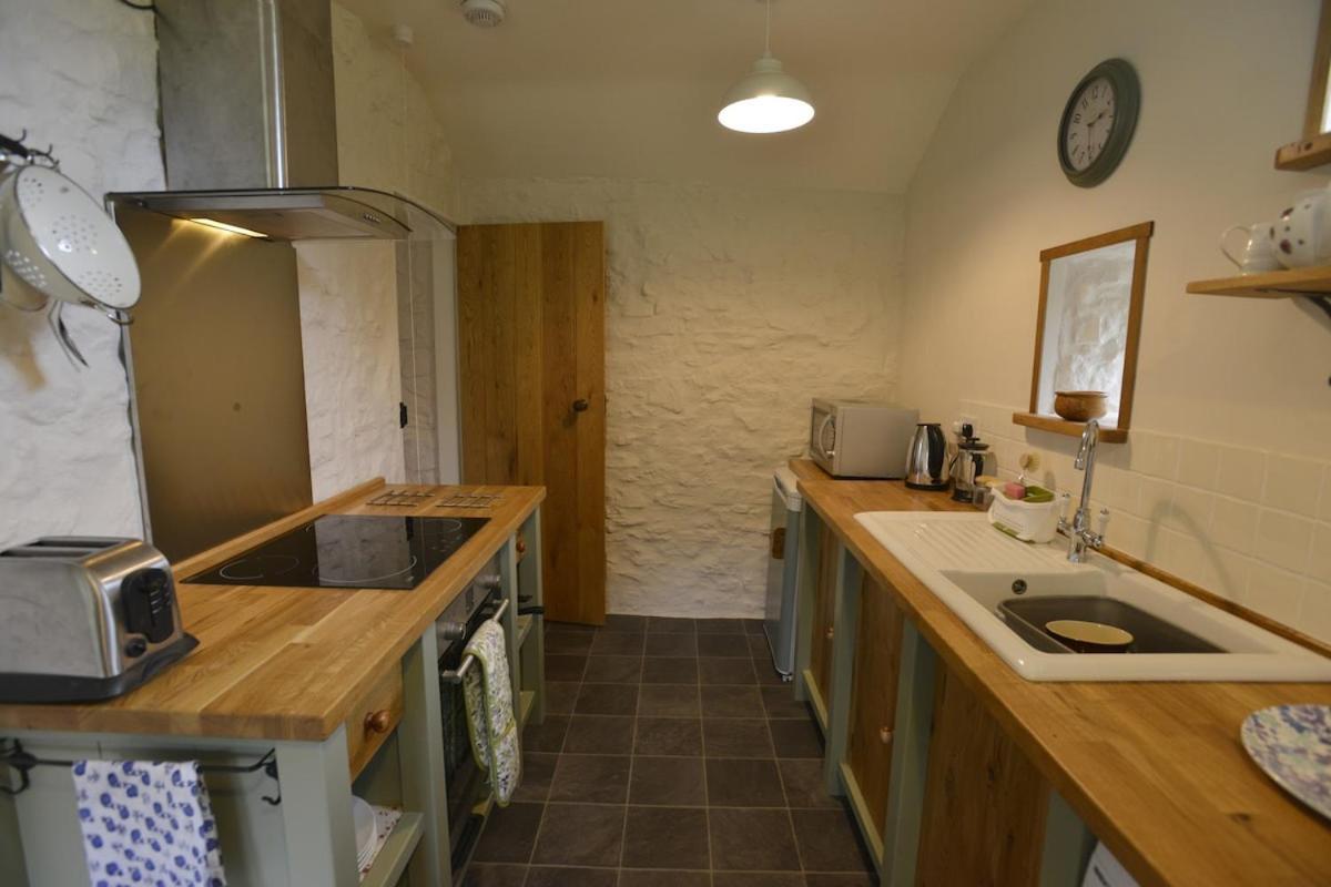 Dandelion Cottage, Amroth Luaran gambar