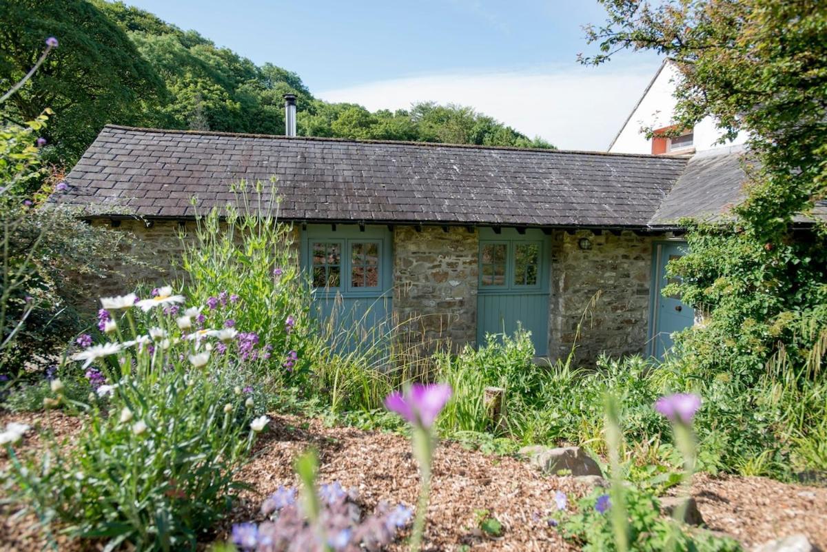 Dandelion Cottage, Amroth Luaran gambar
