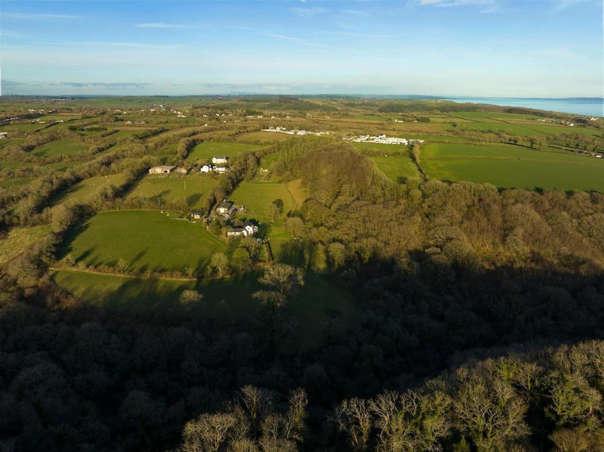 Dandelion Cottage, Amroth Luaran gambar