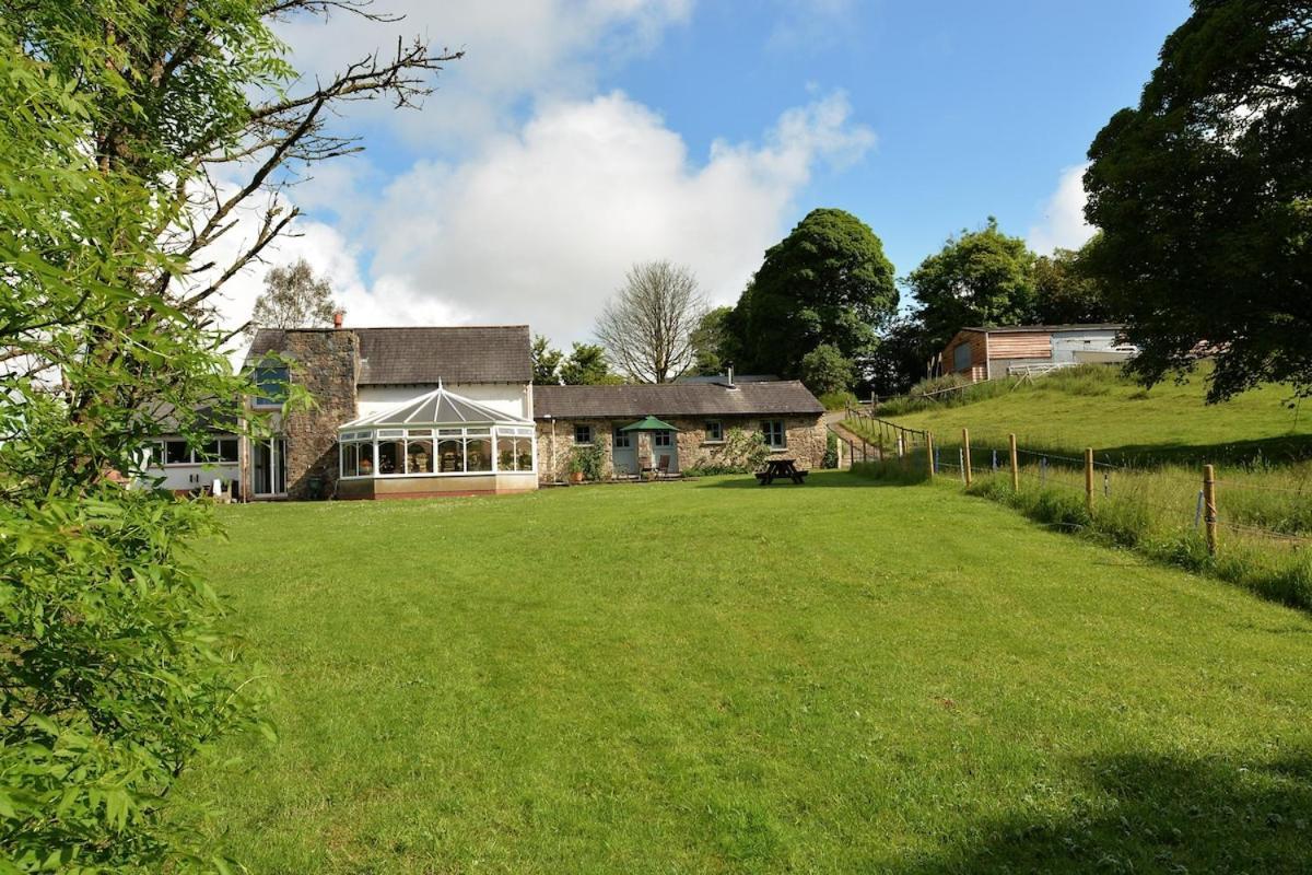 Dandelion Cottage, Amroth Luaran gambar