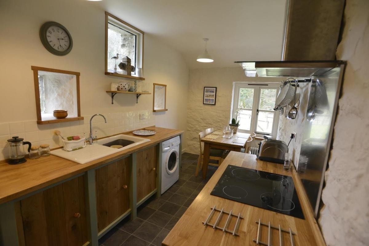 Dandelion Cottage, Amroth Luaran gambar